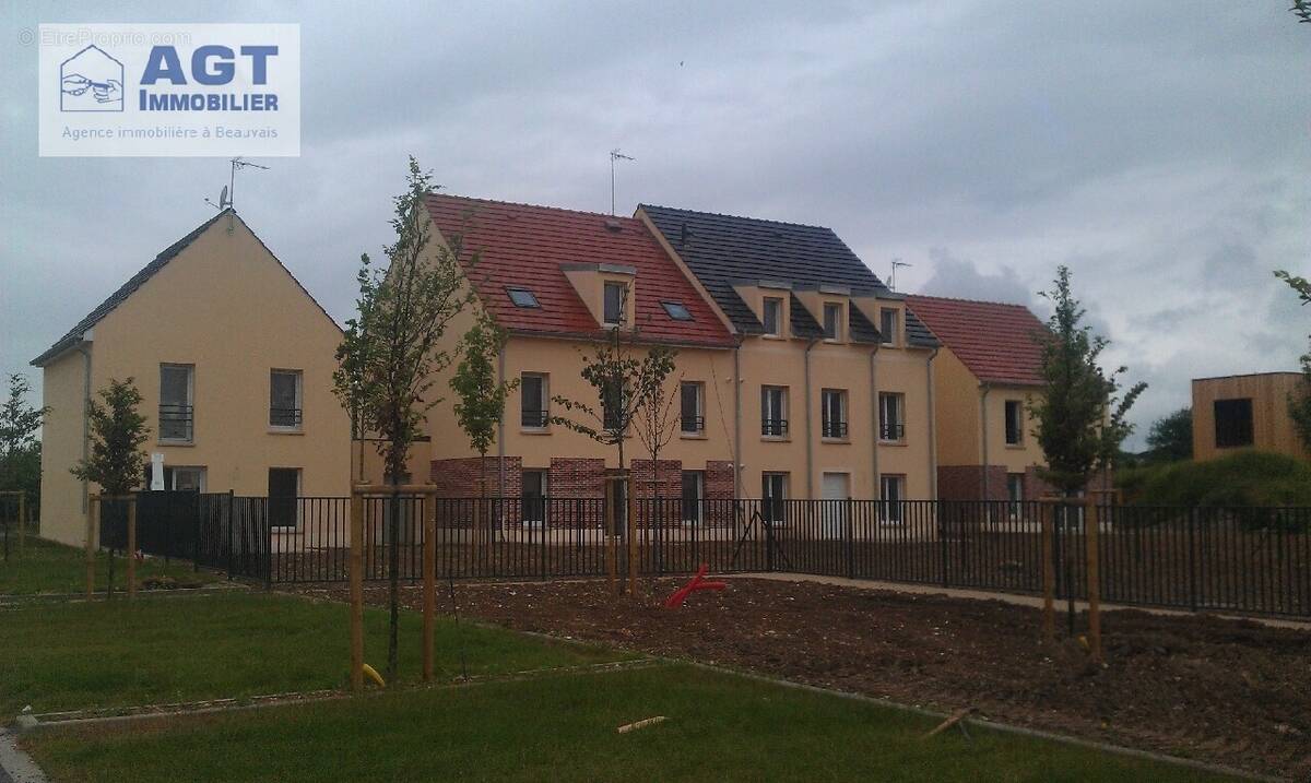 Appartement à AMIENS