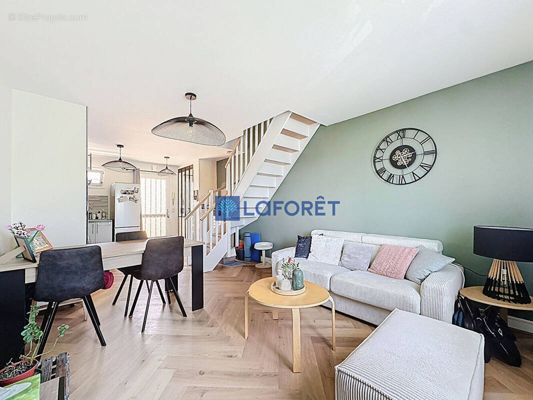 Appartement à LONGJUMEAU