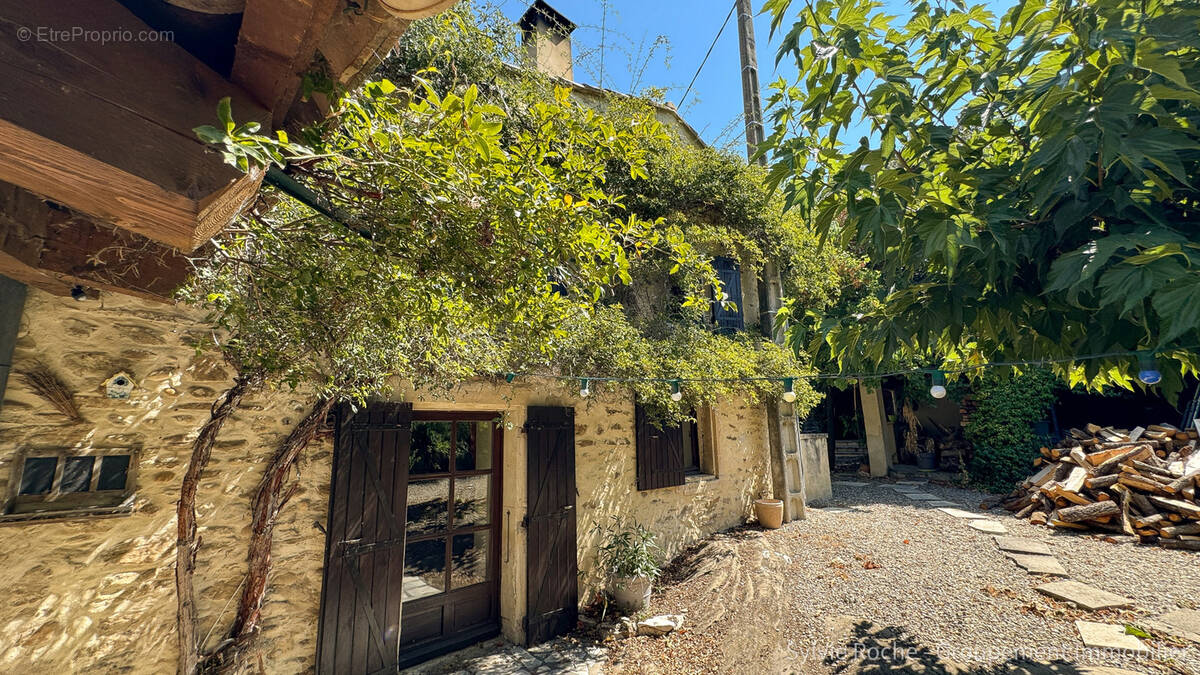 Maison à VISAN