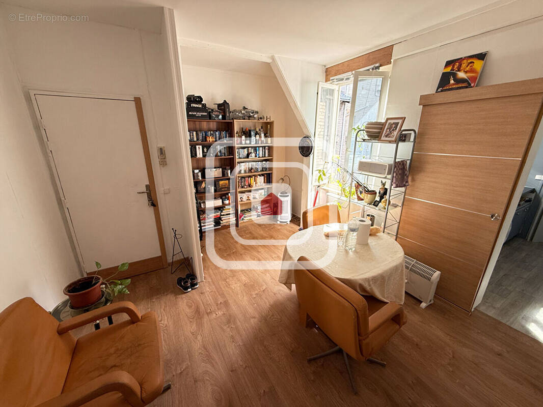 Appartement à REIMS