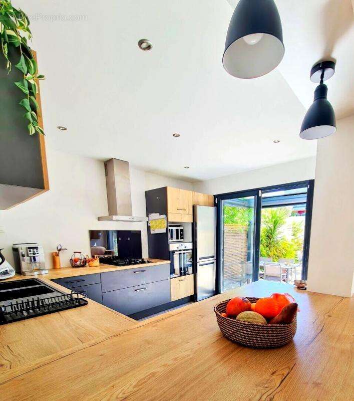 Maison à MONTPELLIER