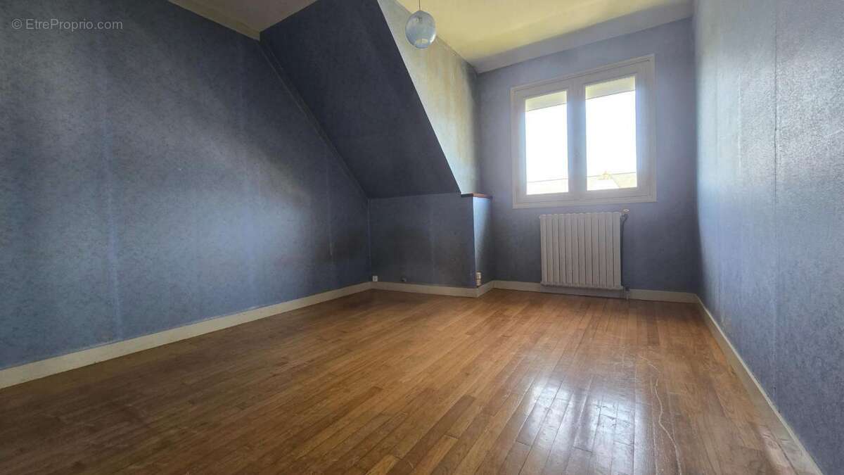 Maison à CLEGUEREC