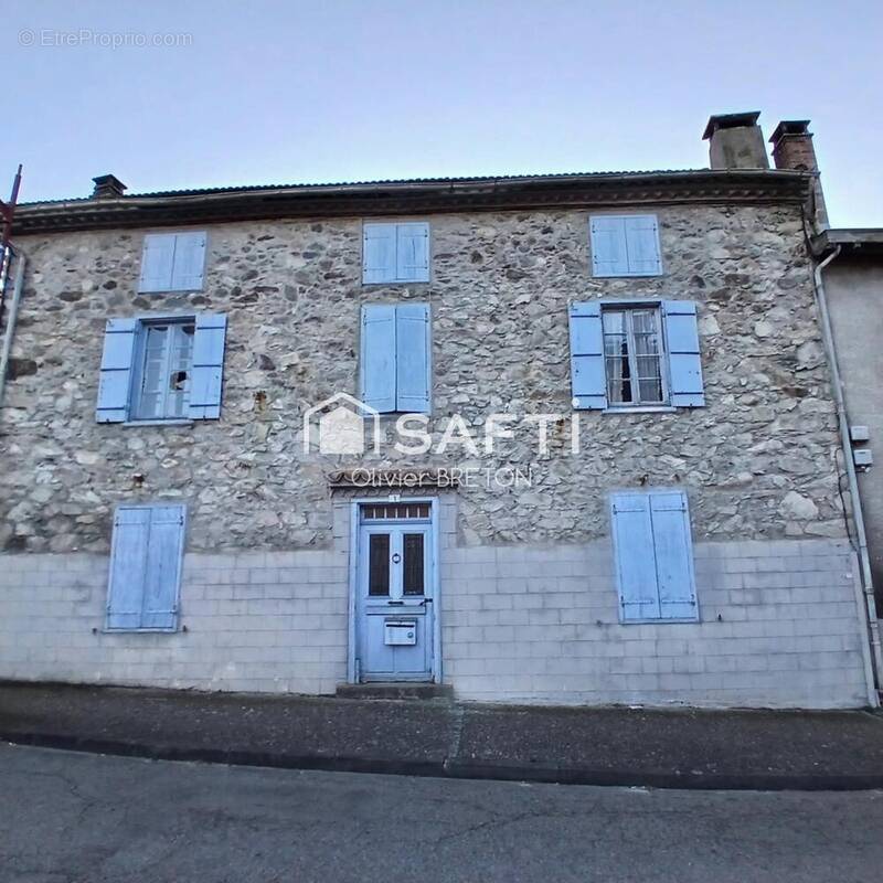 Photo 1 - Maison à MERCUS-GARRABET