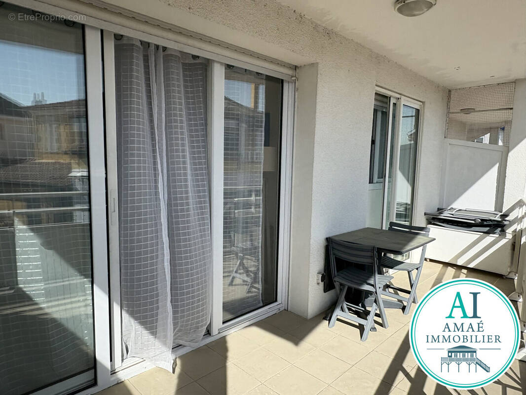 Appartement à ANDERNOS-LES-BAINS