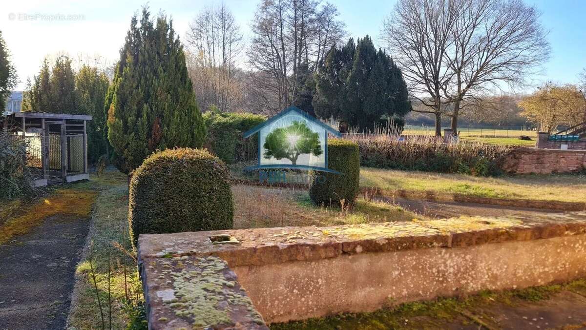 Maison à GUNDERSHOFFEN