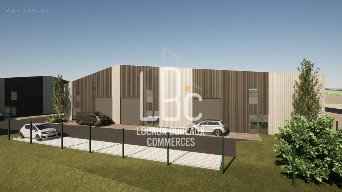 Commerce à LES SORINIERES