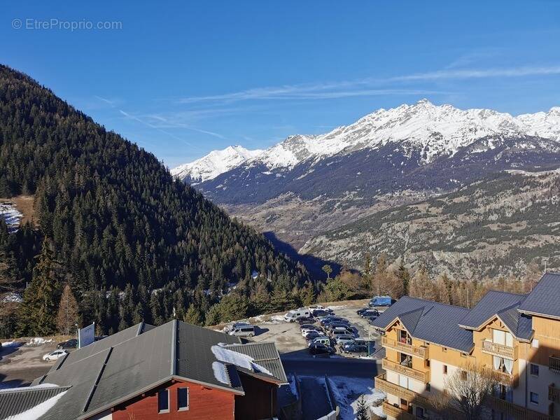 Appartement à MODANE