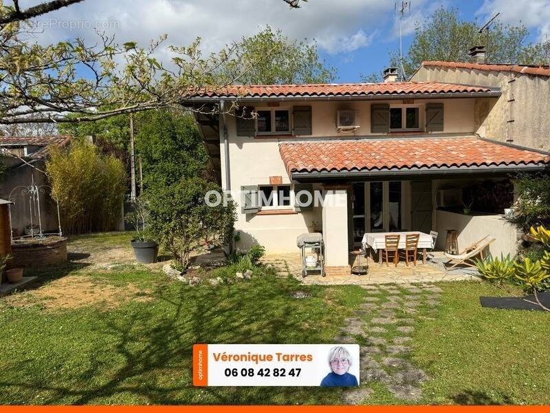 Maison à LEVIGNAC