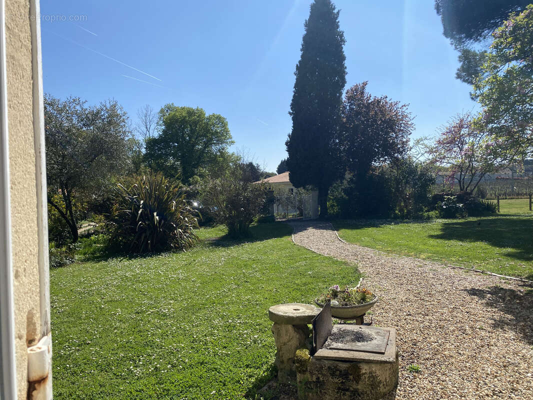 Maison à PERISSAC