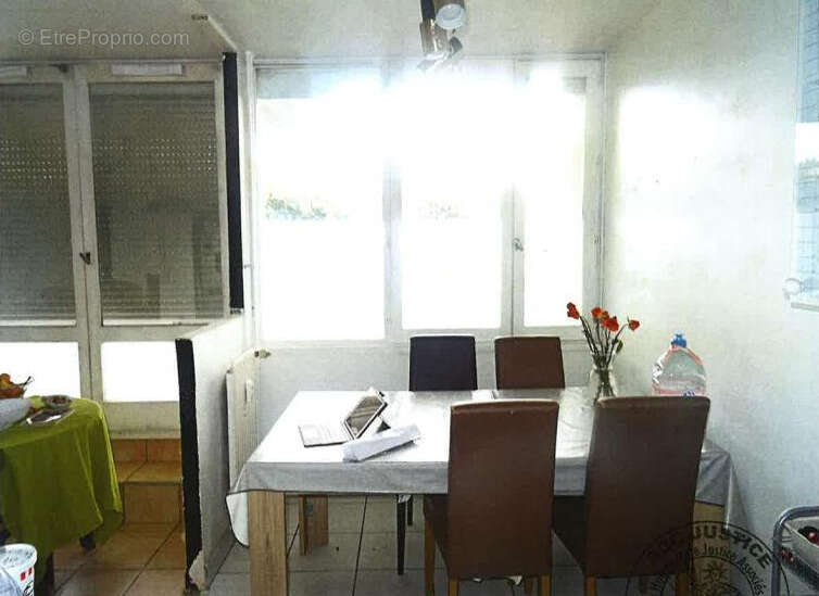 Appartement à TORCY