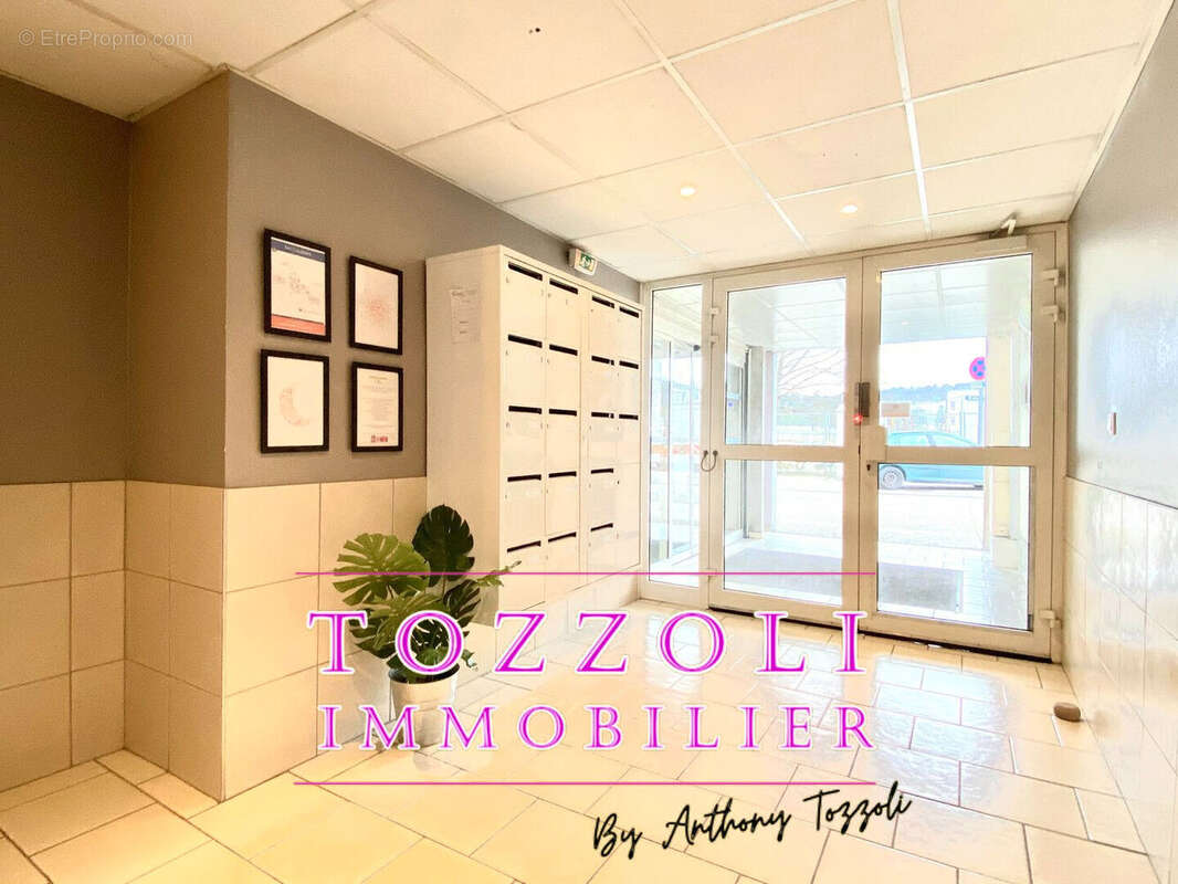 Appartement à LA VERPILLIERE