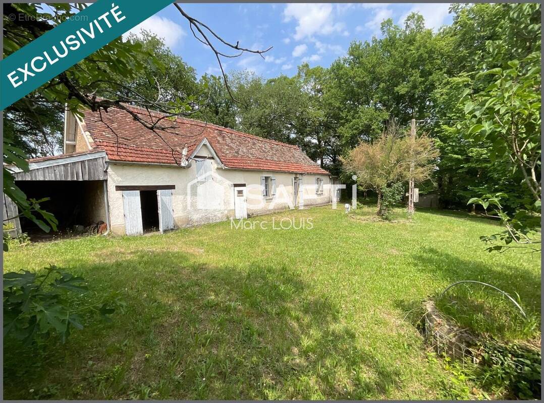 Photo 1 - Maison à COUZE-ET-SAINT-FRONT