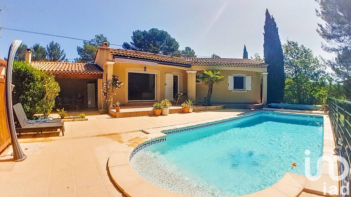 Photo 1 - Maison à FOX-AMPHOUX