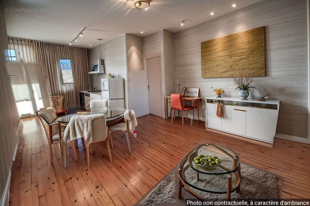 Appartement à CHATELGUYON