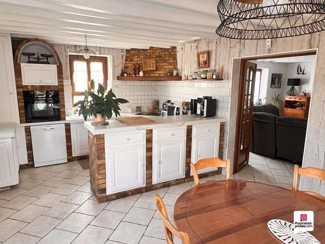 Maison à MAGNY-EN-VEXIN