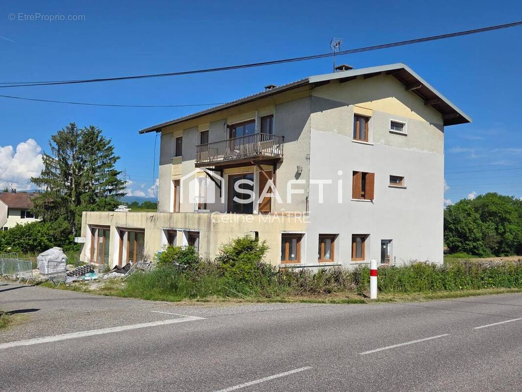 Photo 1 - Appartement à CHAVANOD
