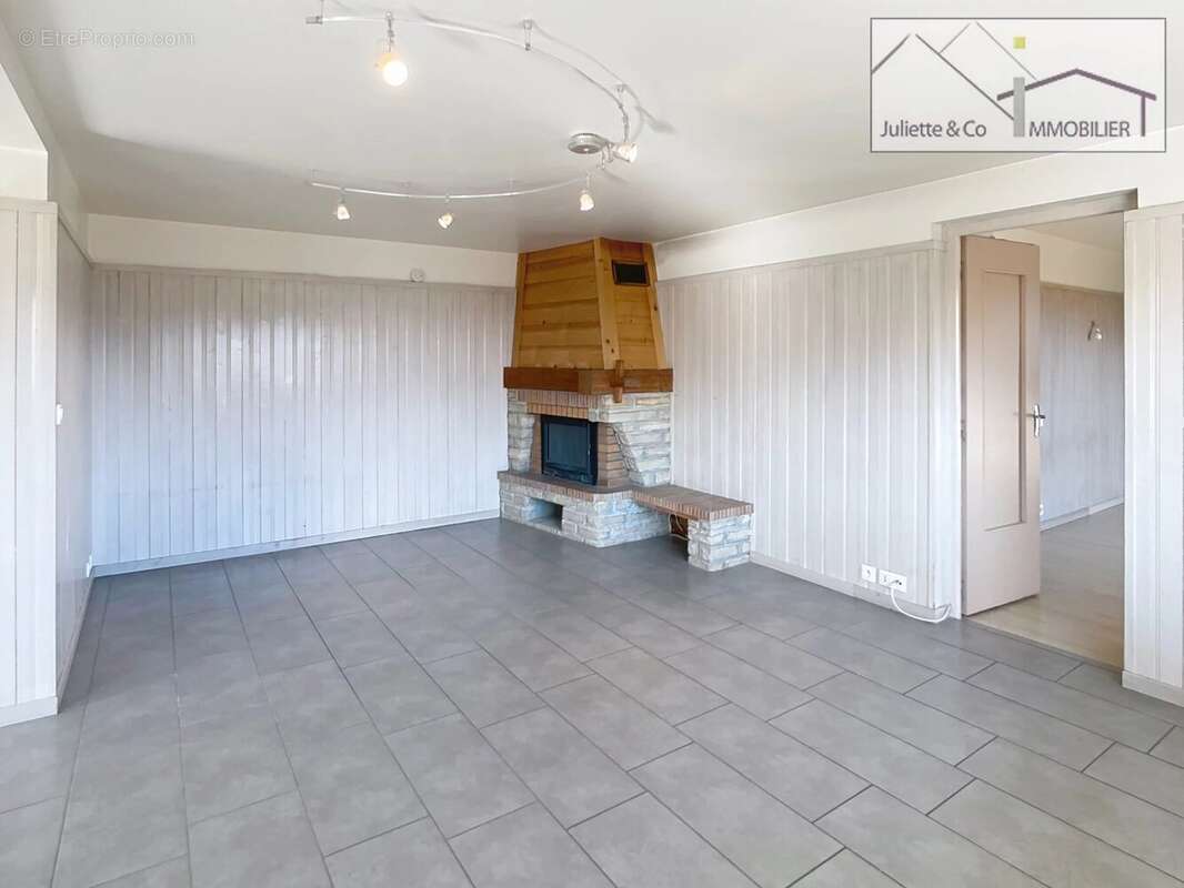 Appartement à CORDON