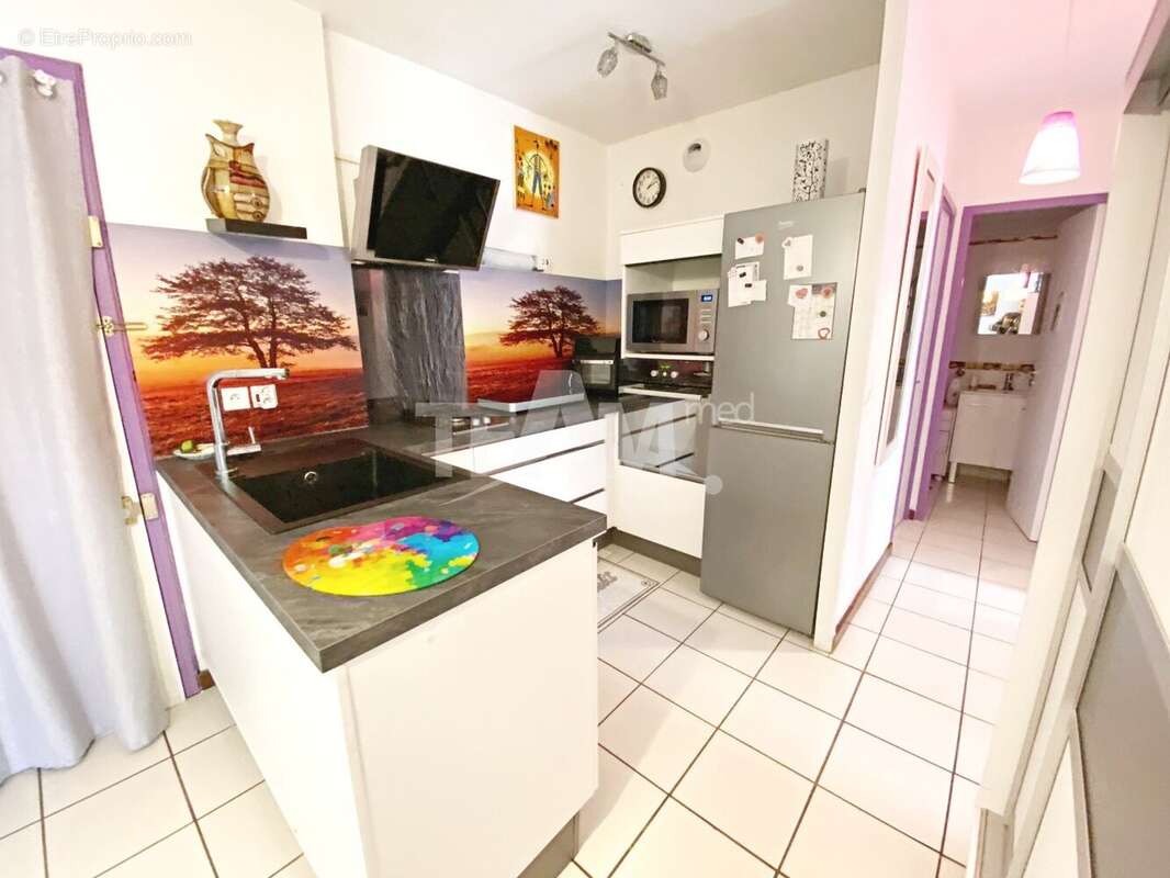 Appartement à SETE