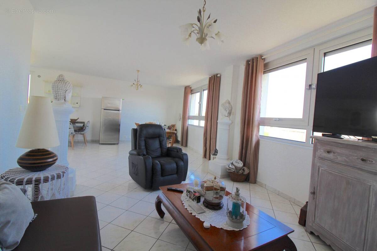 Appartement à CHAMPIGNY-SUR-MARNE