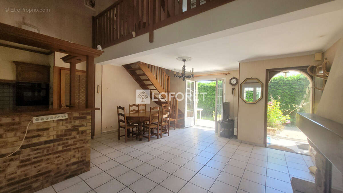Maison à DAMGAN