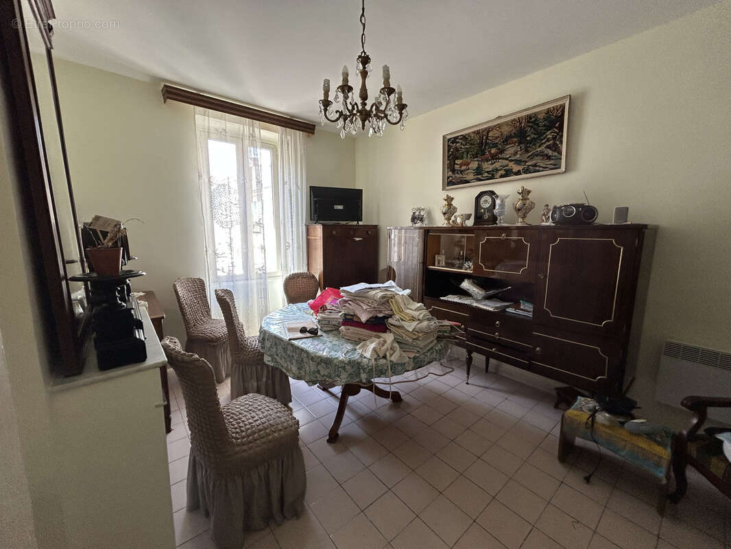 Maison à TOULON