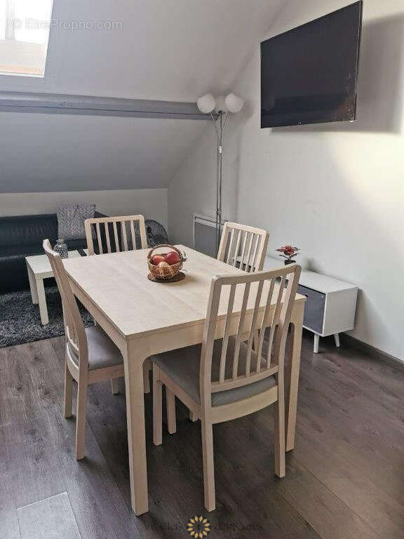 Appartement à REIMS