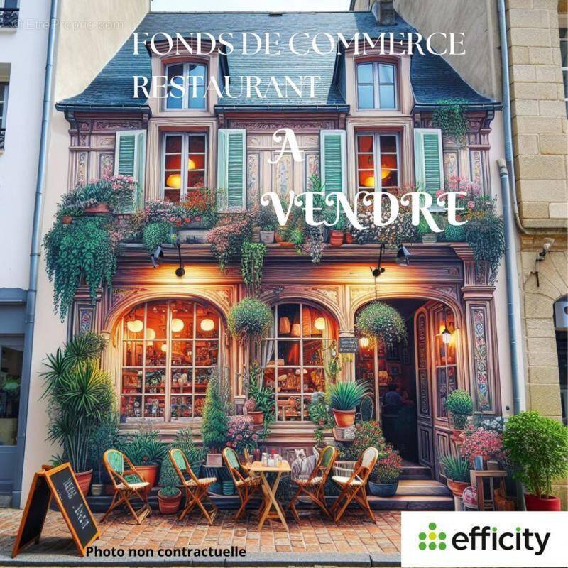 Commerce à VANNES