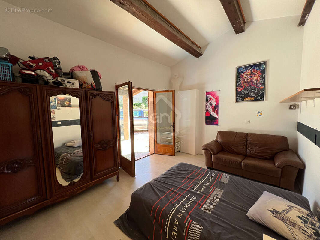 Maison à LE THORONET