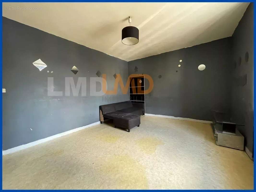 Appartement à AUBIN