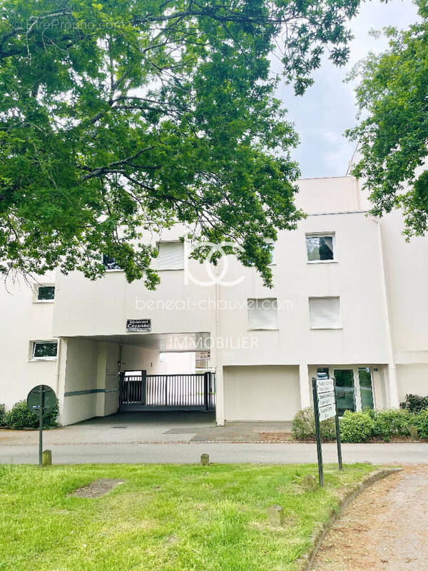 Appartement à PLESCOP