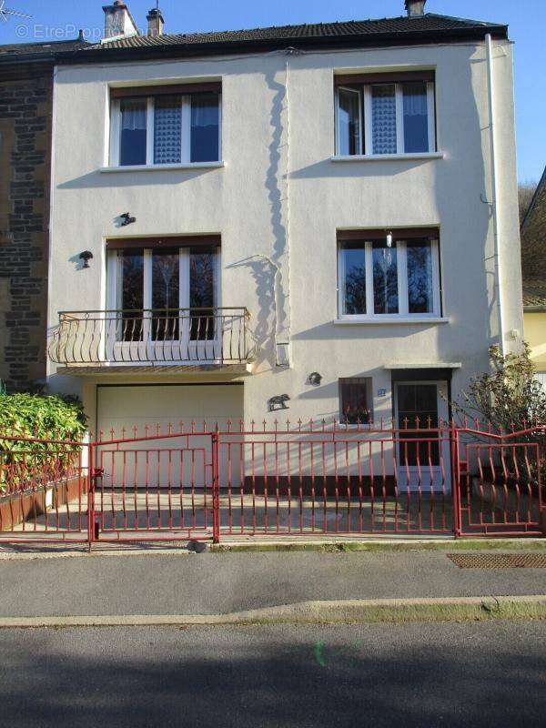 Maison à BOGNY-SUR-MEUSE