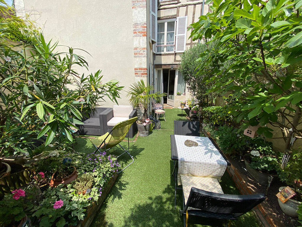Maison à BOURGES