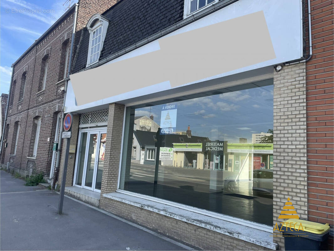 Commerce à CAMBRAI