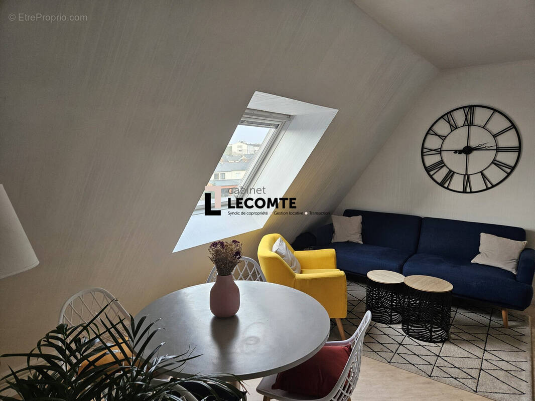Appartement à RENNES