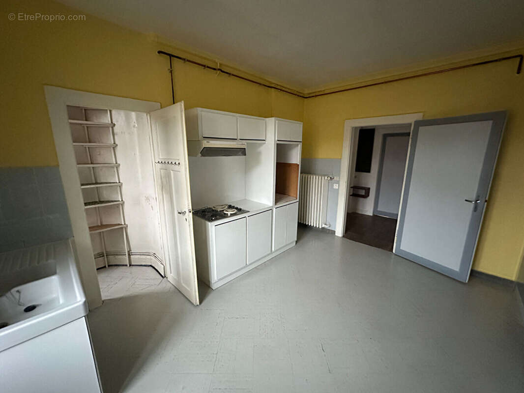 Appartement à METZ