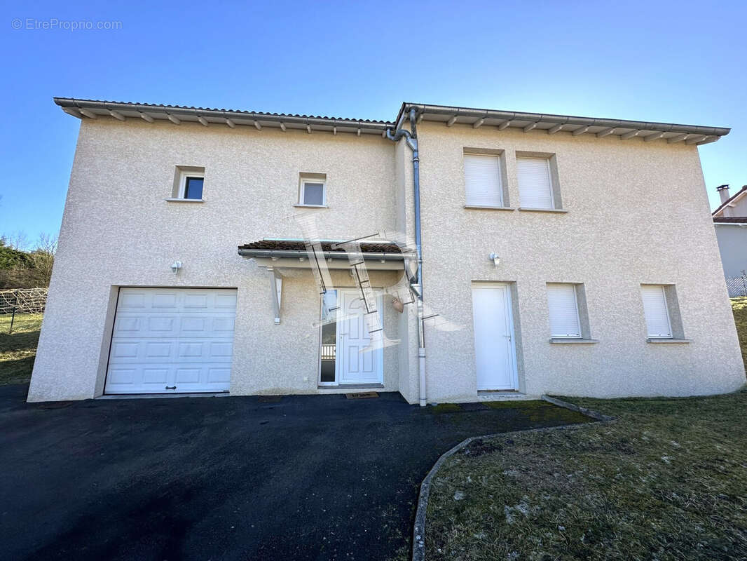 Maison à LE PUY-EN-VELAY