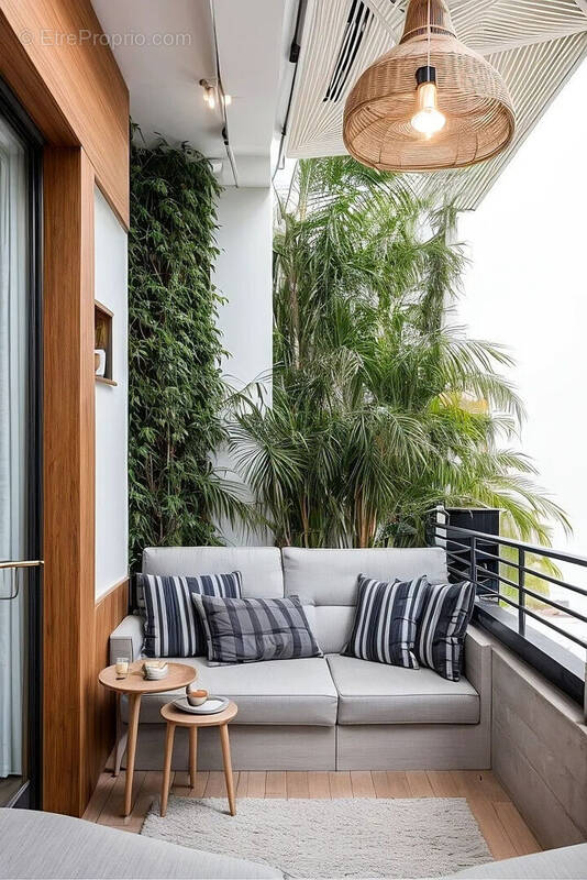Appartement à MARSEILLE-2E