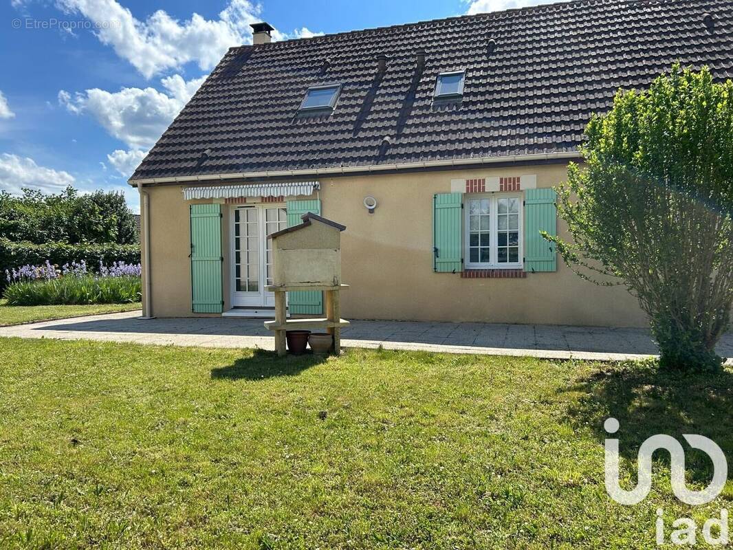 Photo 1 - Maison à BEAUGENCY