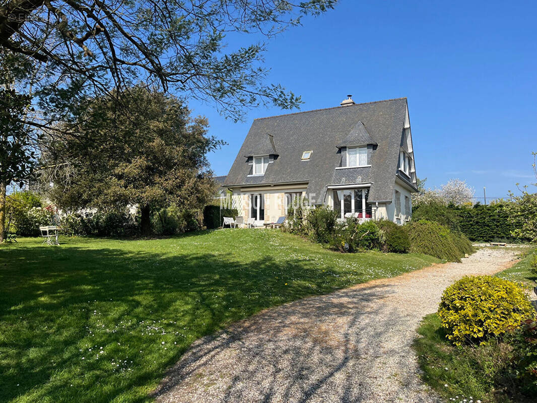 Maison à LA RICHARDAIS