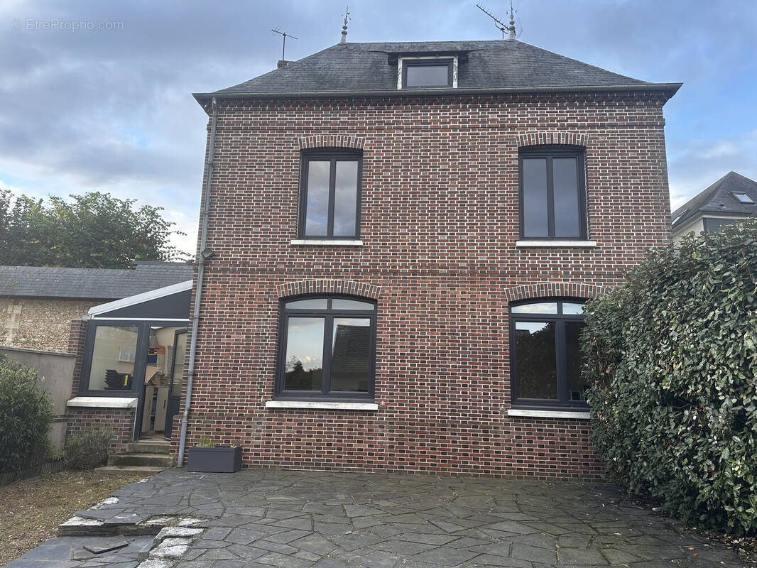 Maison à LE NEUBOURG