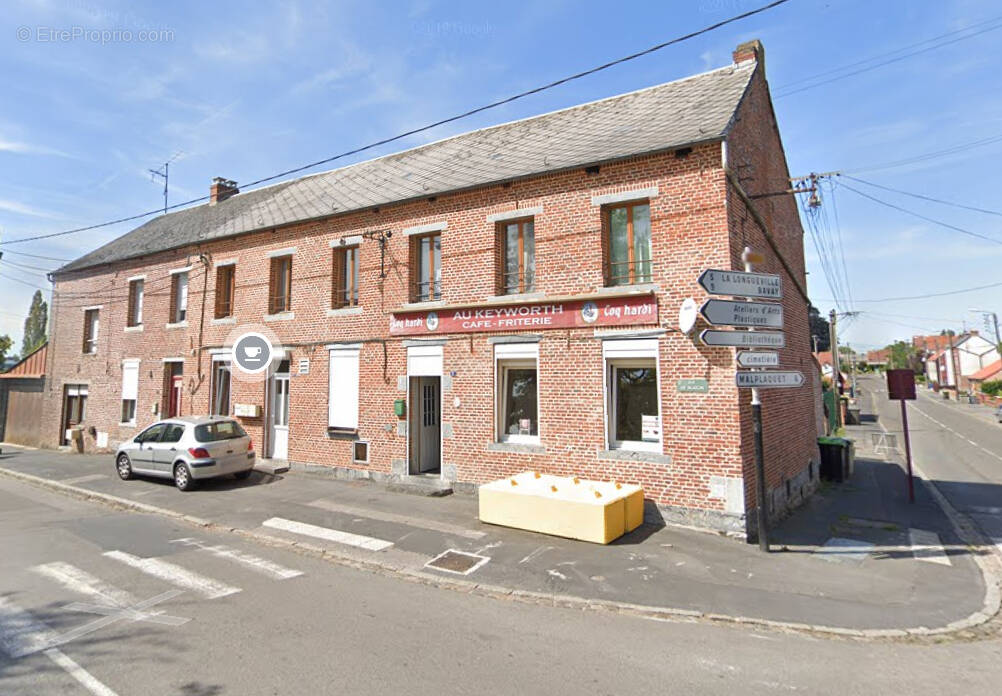 Appartement à FEIGNIES