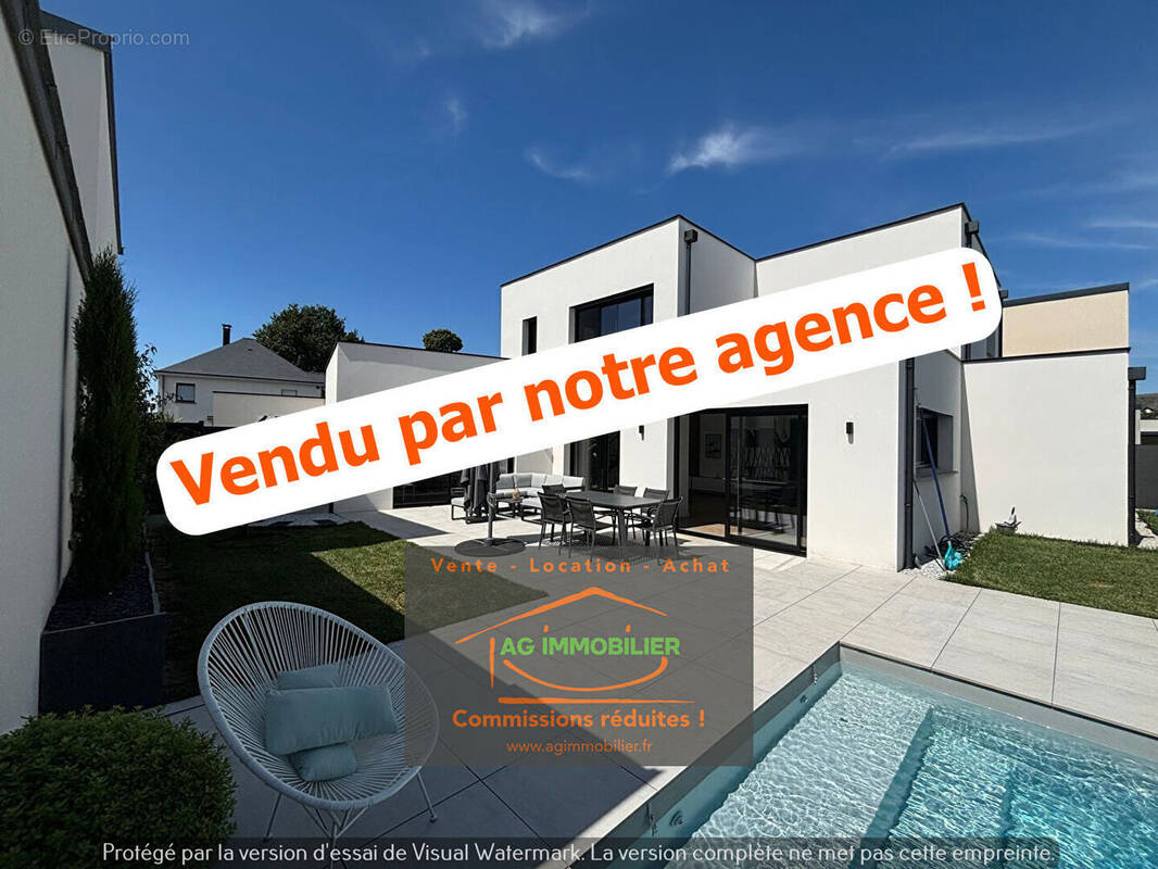 Maison à MONTFORT-SUR-MEU