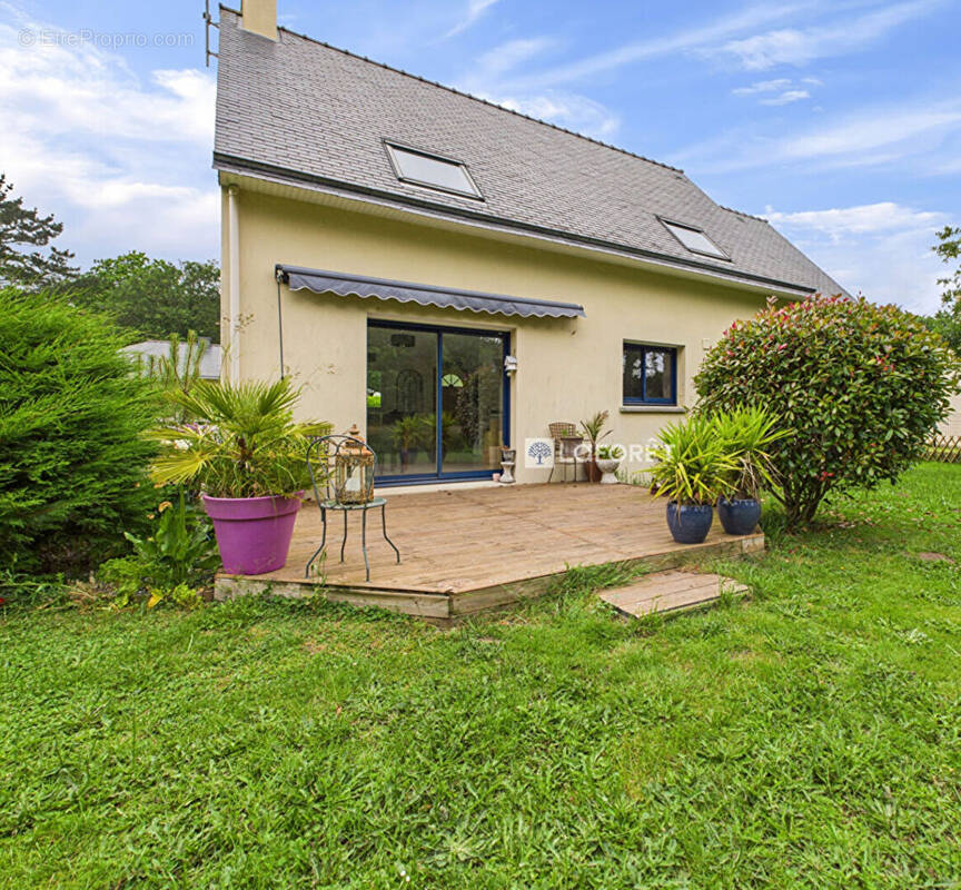 Maison à PLOMEUR