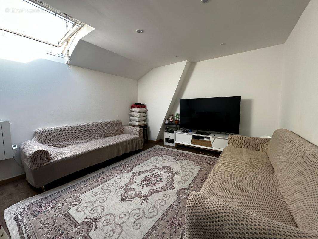 Appartement à DOMBASLE-SUR-MEURTHE