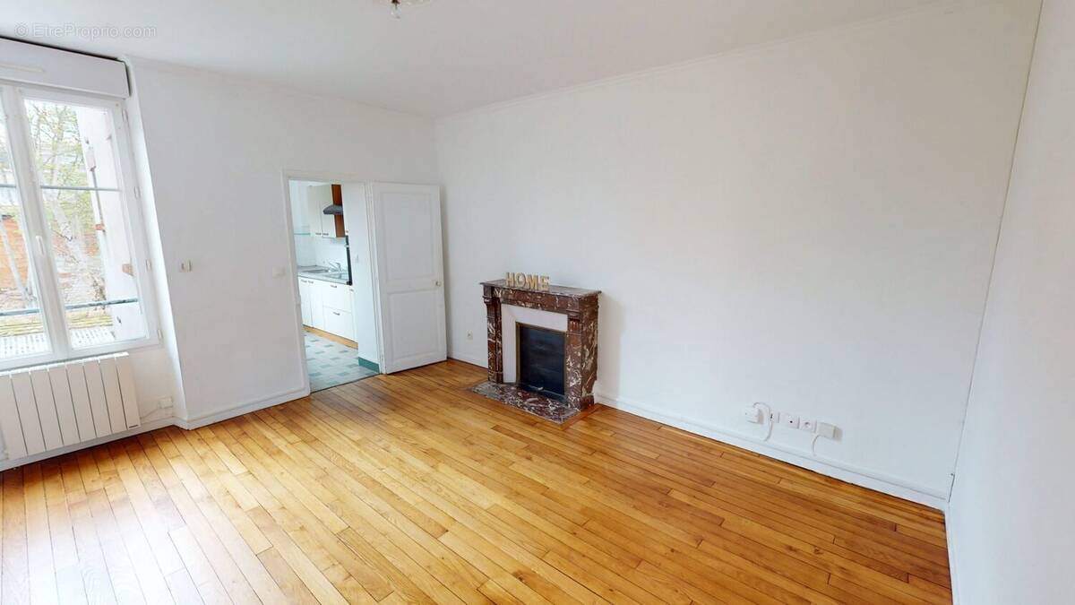 Appartement à ORLEANS