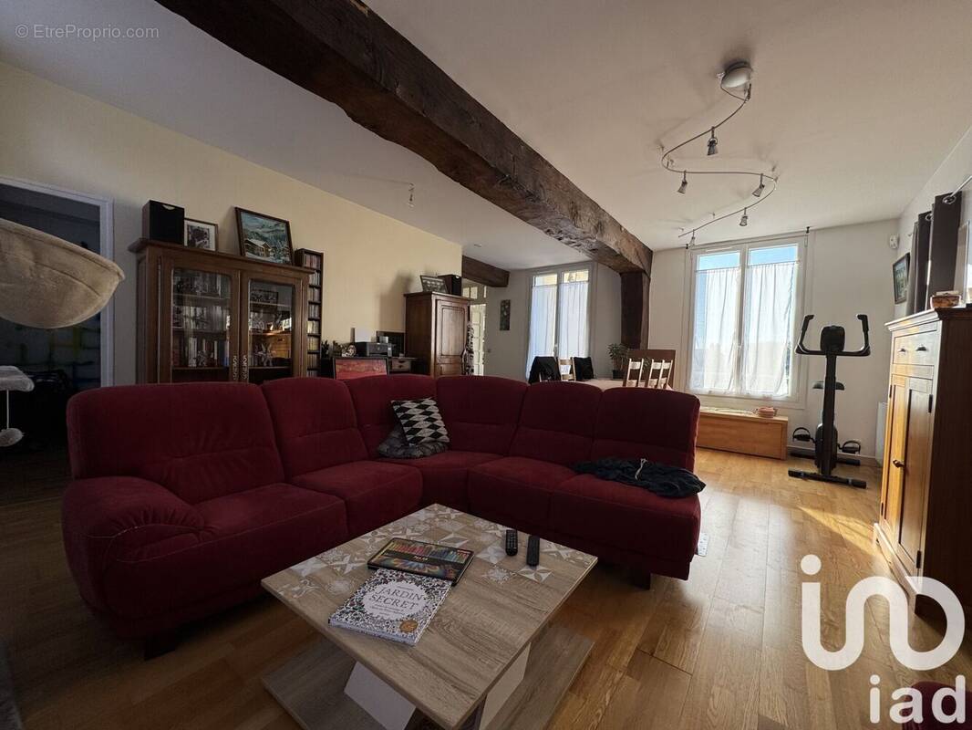 Photo 1 - Appartement à CHATEAU-THIERRY