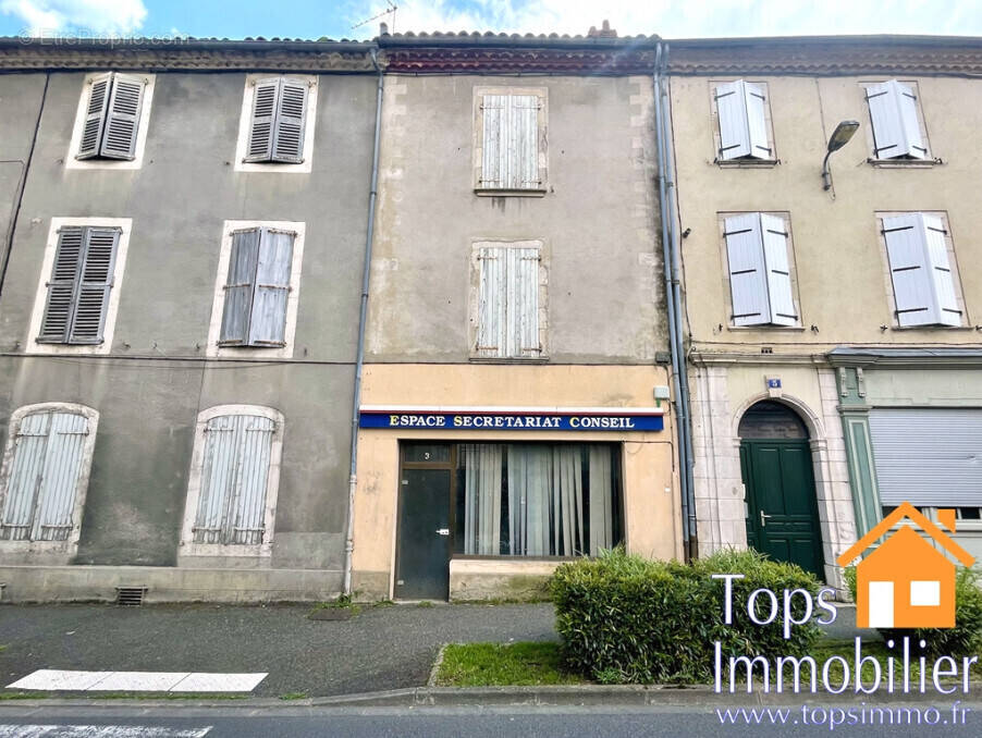 Appartement à VILLEFRANCHE-DE-ROUERGUE