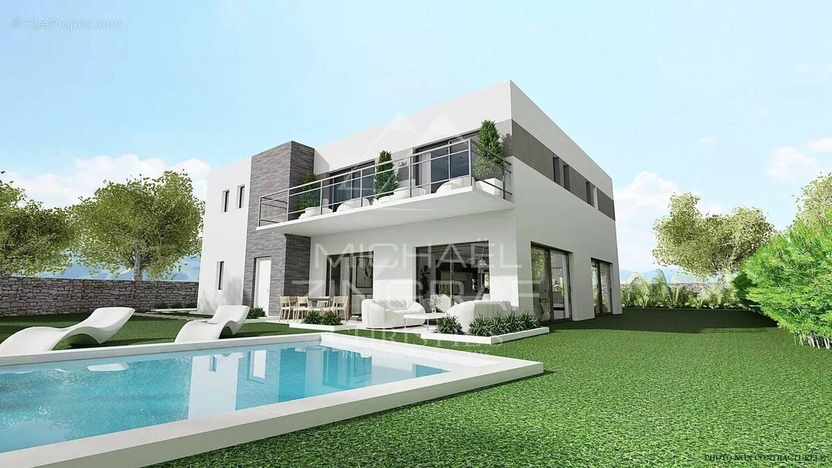 Maison à GRASSE