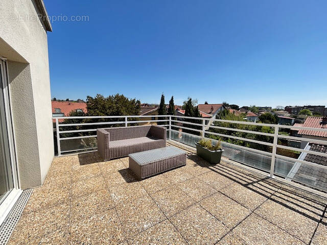 Appartement à TOULOUSE