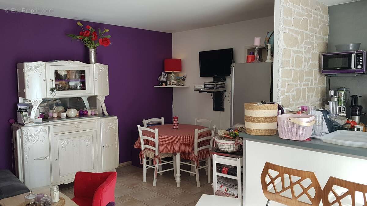 Appartement à LES LOGES-EN-JOSAS